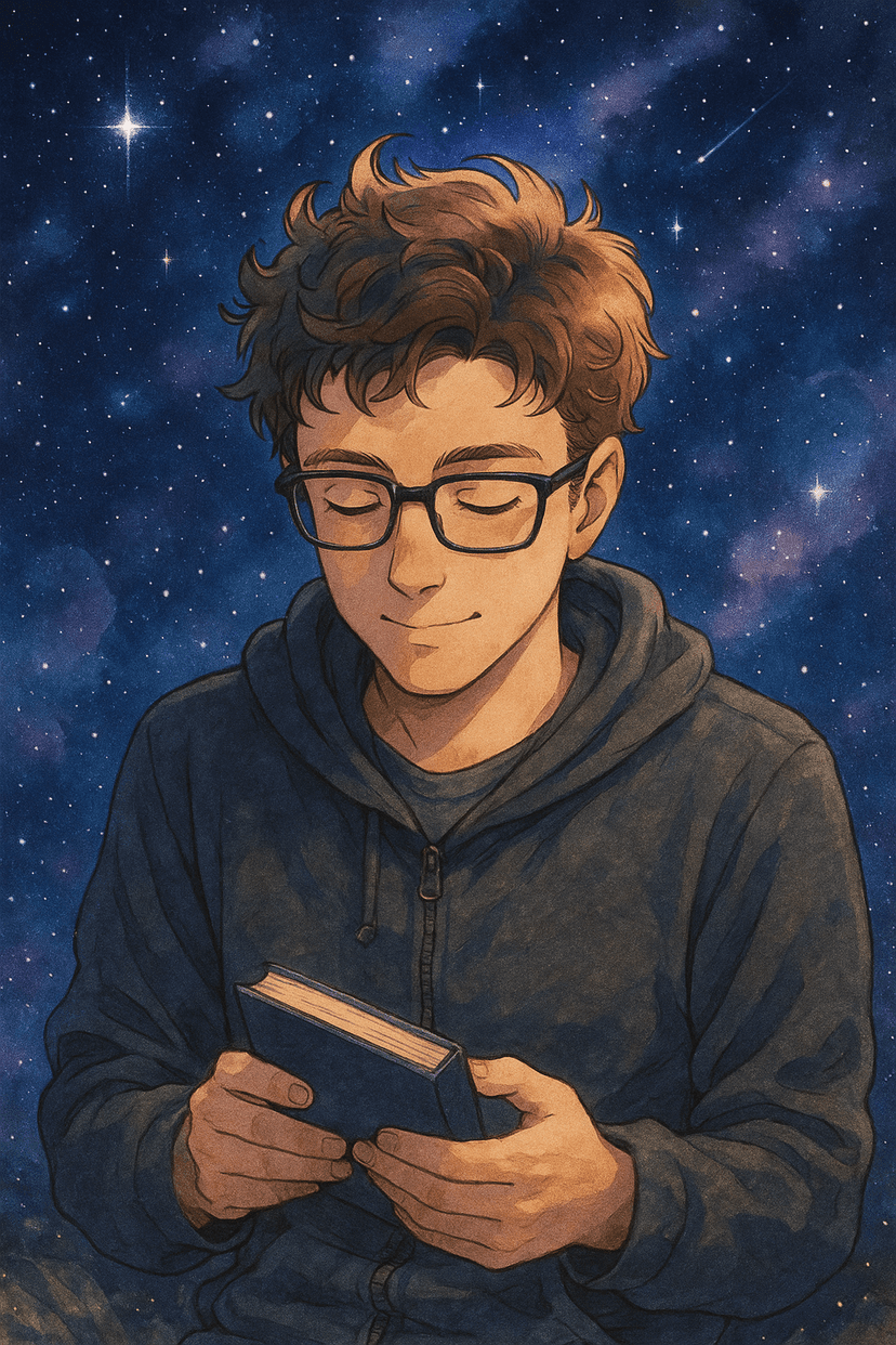 Picture of me in a spacesuit